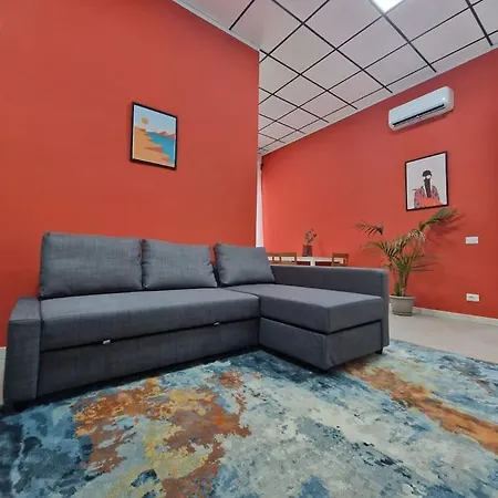 Apartment Con Parcheggio Gratuito *