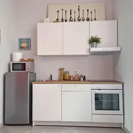 Apartment Con Parcheggio Gratuito Naples